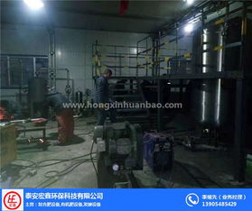 天津秸稈處理設備 泰安宏鑫環保科技引領大型秸稈處理設備技術開發