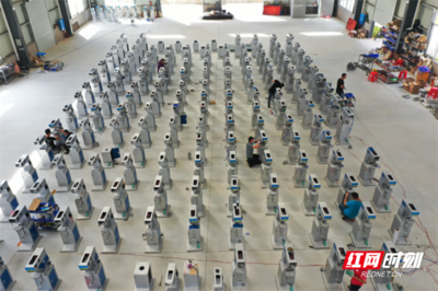 催馬揚鞭再奮蹄！市委督戰汝城后，園區決戰再沖鋒